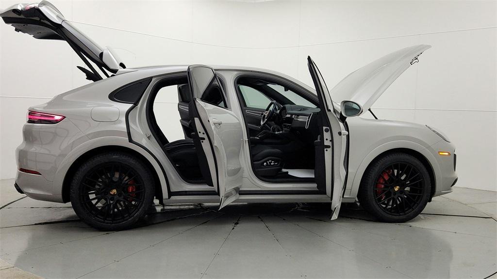 used 2021 Porsche Cayenne car, priced at $85,229