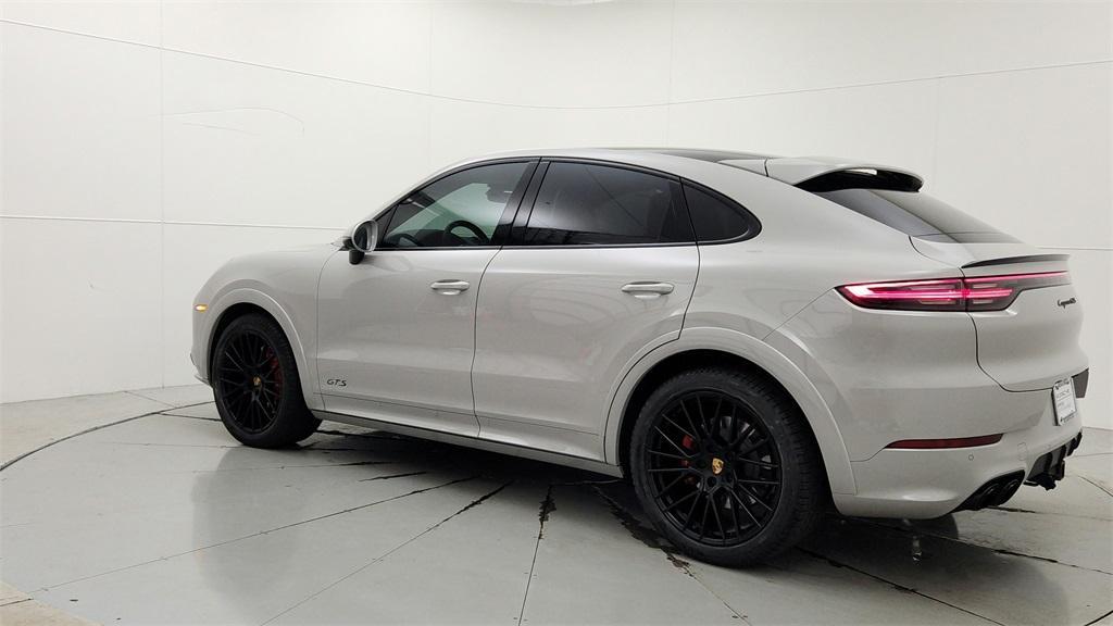 used 2021 Porsche Cayenne car, priced at $85,229