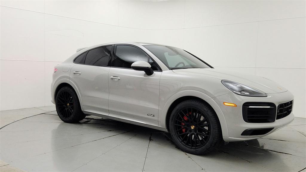 used 2021 Porsche Cayenne car, priced at $85,229