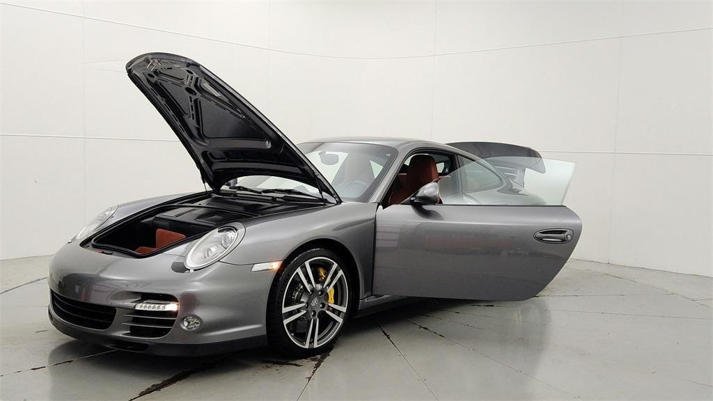 used 2011 Porsche 911 car, priced at $123,984