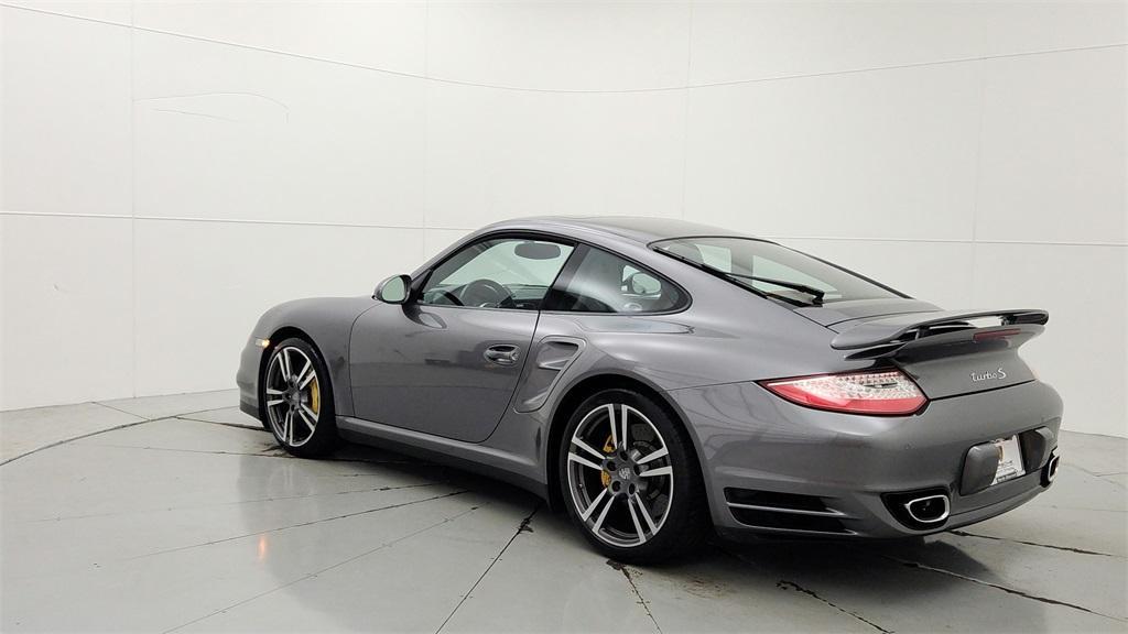 used 2011 Porsche 911 car, priced at $123,984