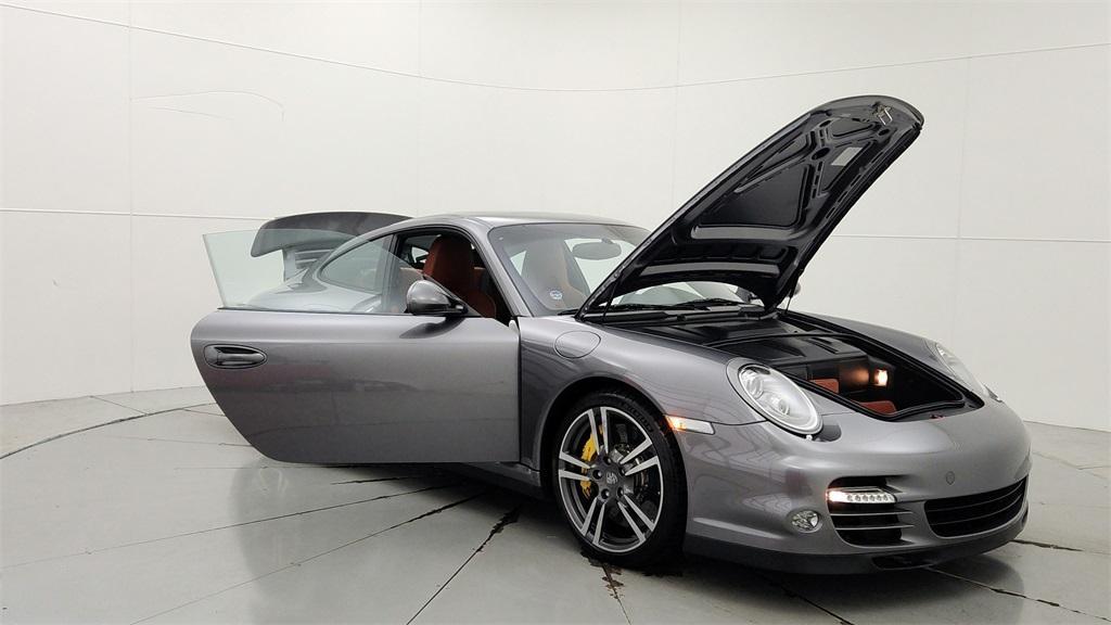 used 2011 Porsche 911 car, priced at $123,984