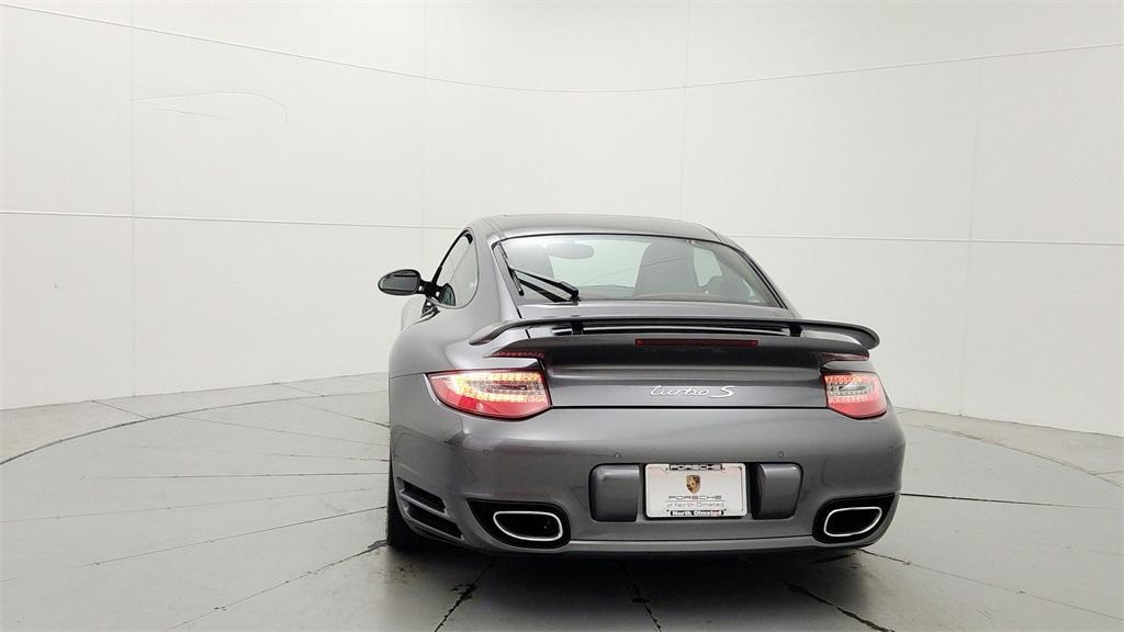 used 2011 Porsche 911 car, priced at $123,984