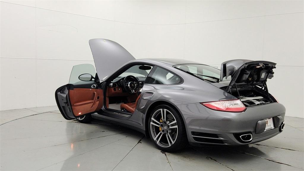 used 2011 Porsche 911 car, priced at $123,984