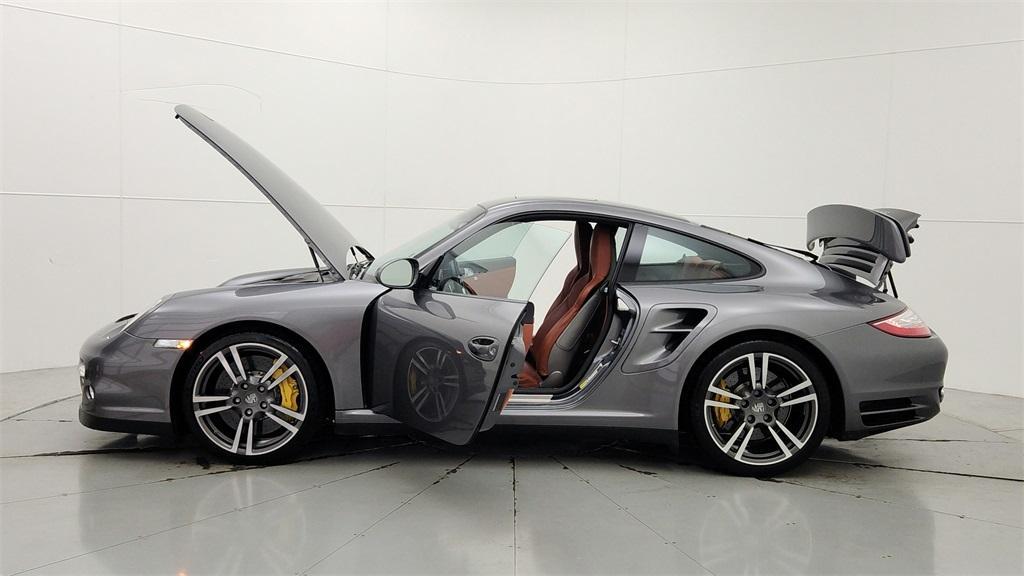 used 2011 Porsche 911 car, priced at $123,984