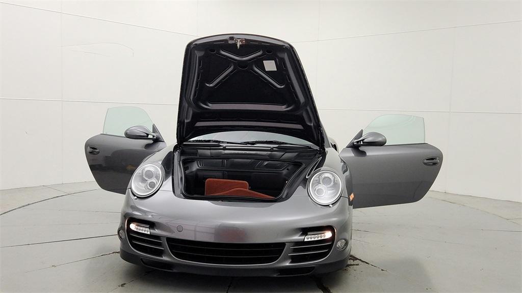 used 2011 Porsche 911 car, priced at $123,984