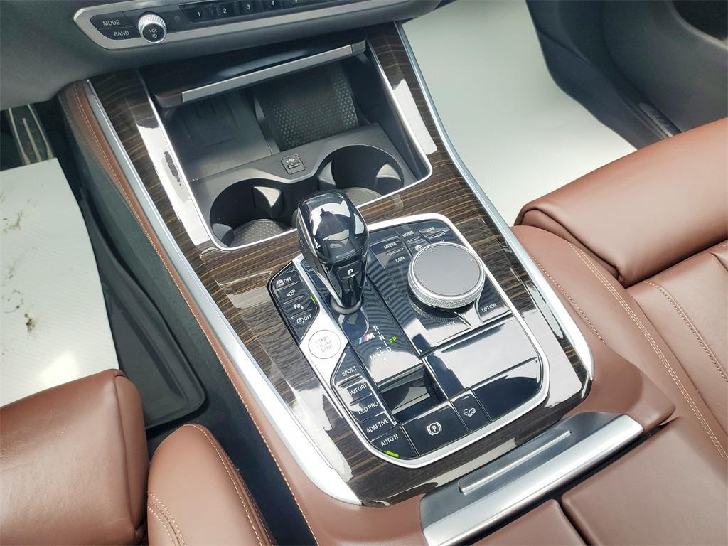 used 2020 BMW X5 car, priced at $37,998