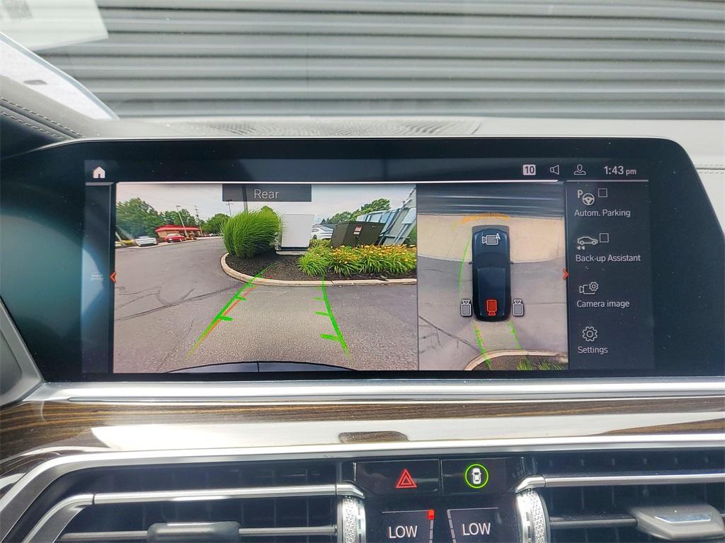 used 2020 BMW X5 car, priced at $37,998