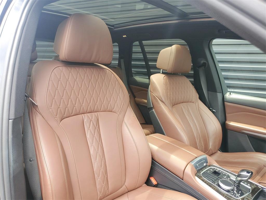 used 2020 BMW X5 car, priced at $37,998