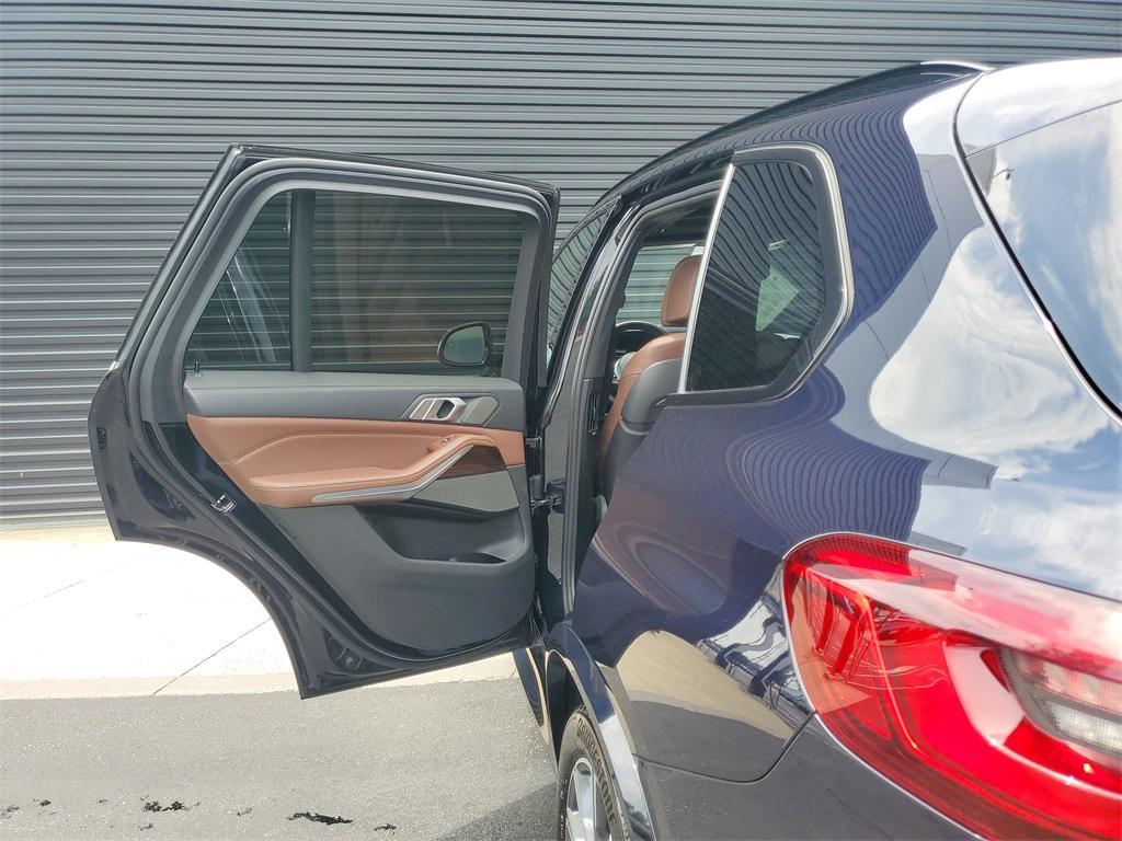 used 2020 BMW X5 car, priced at $37,998