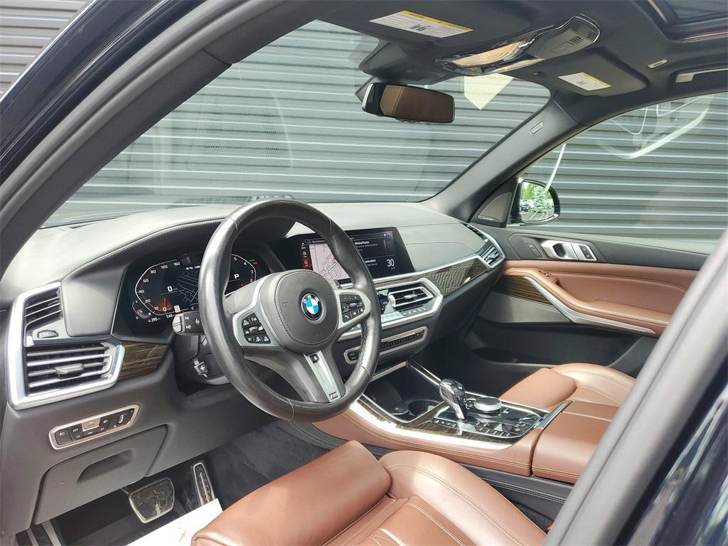 used 2020 BMW X5 car, priced at $37,998