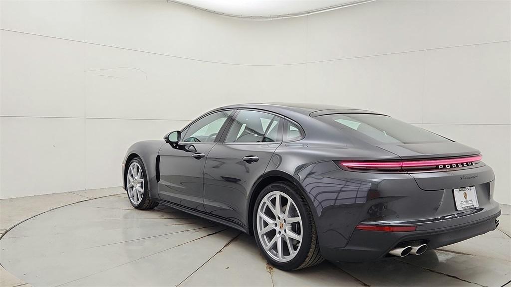 used 2025 Porsche Panamera car, priced at $115,959