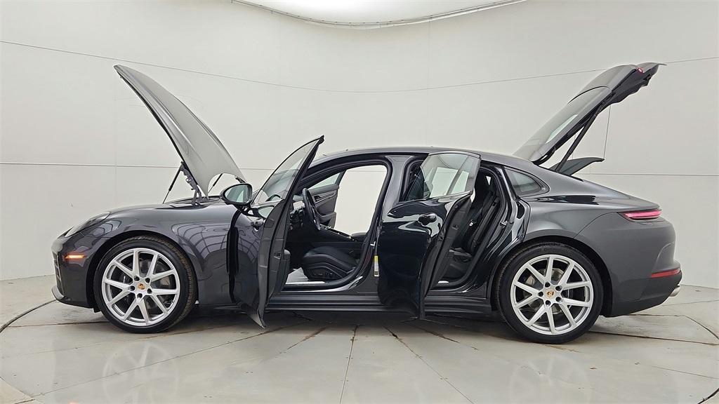 used 2025 Porsche Panamera car, priced at $115,959