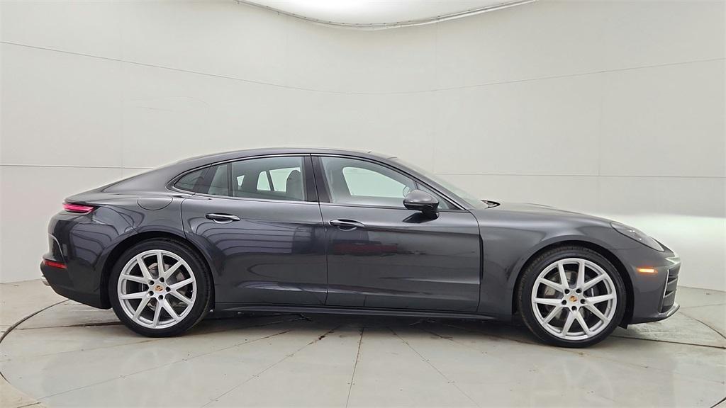 used 2025 Porsche Panamera car, priced at $115,959