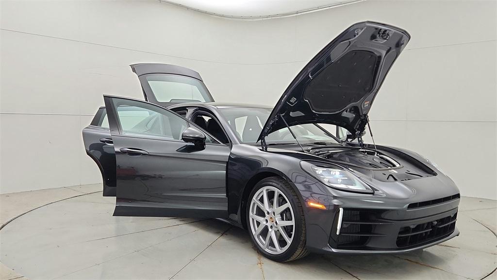used 2025 Porsche Panamera car, priced at $115,959