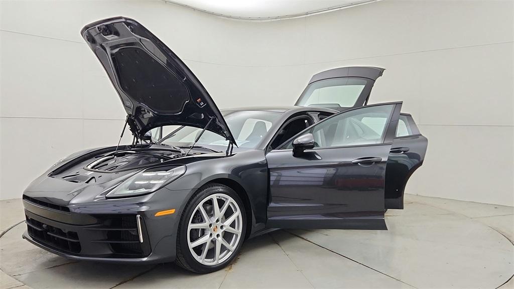 used 2025 Porsche Panamera car, priced at $115,959