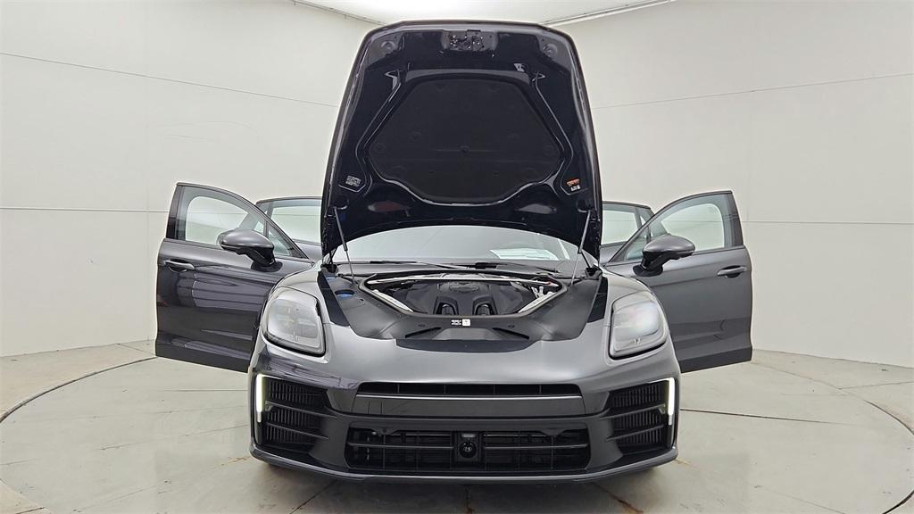 used 2025 Porsche Panamera car, priced at $115,959