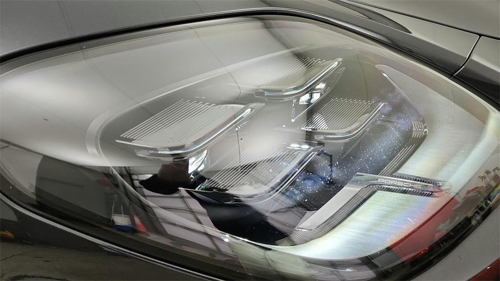 used 2025 Porsche Panamera car, priced at $115,959