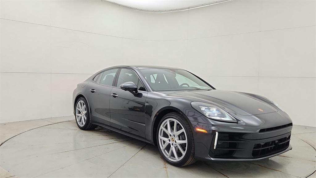 used 2025 Porsche Panamera car, priced at $115,959
