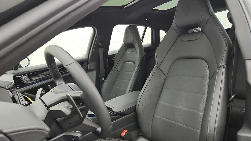 used 2025 Porsche Panamera car, priced at $115,959
