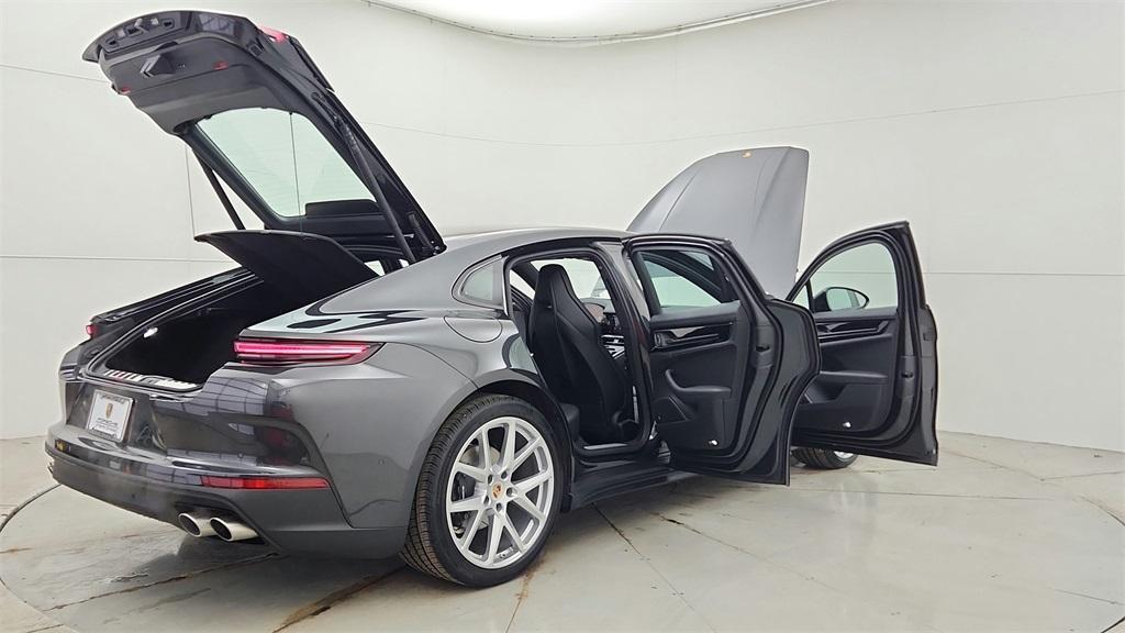 used 2025 Porsche Panamera car, priced at $115,959