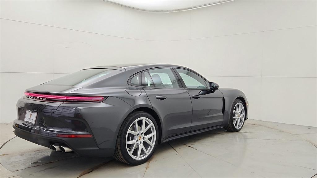 used 2025 Porsche Panamera car, priced at $115,959