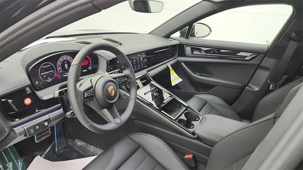 used 2025 Porsche Panamera car, priced at $115,959