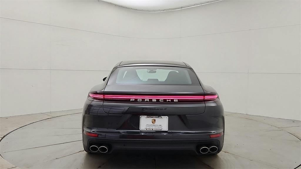 used 2025 Porsche Panamera car, priced at $115,959