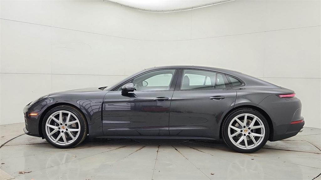 used 2025 Porsche Panamera car, priced at $115,959