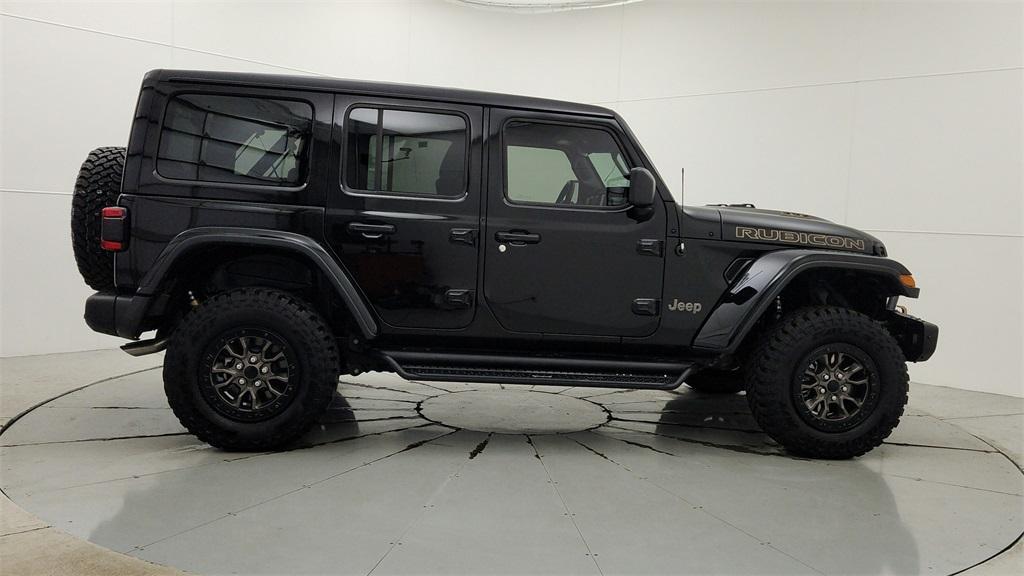 used 2021 Jeep Wrangler Unlimited car, priced at $65,488