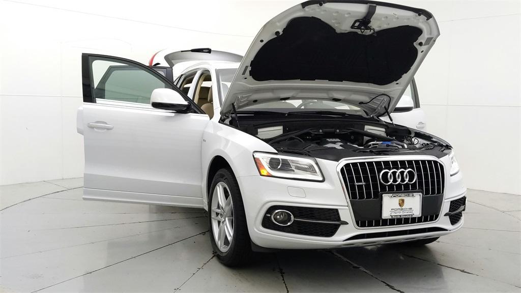 used 2016 Audi Q5 car, priced at $16,587