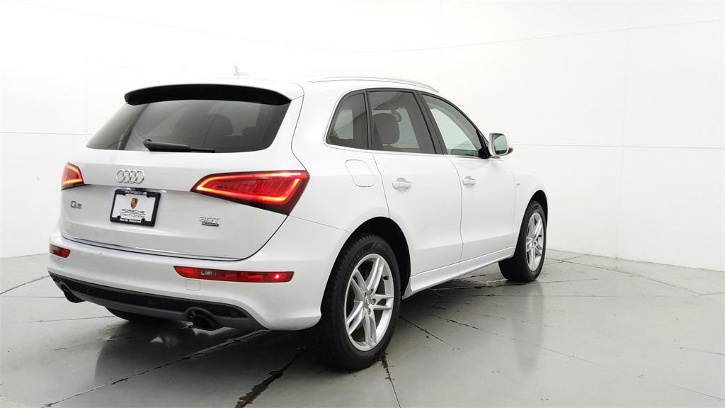 used 2016 Audi Q5 car, priced at $16,587