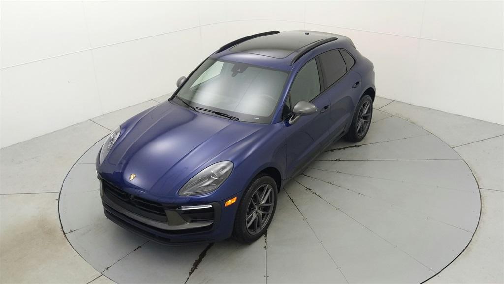 used 2024 Porsche Macan car, priced at $67,294