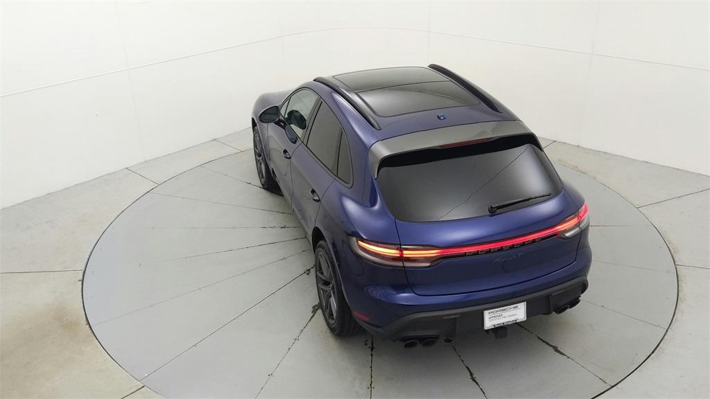 used 2024 Porsche Macan car, priced at $67,294