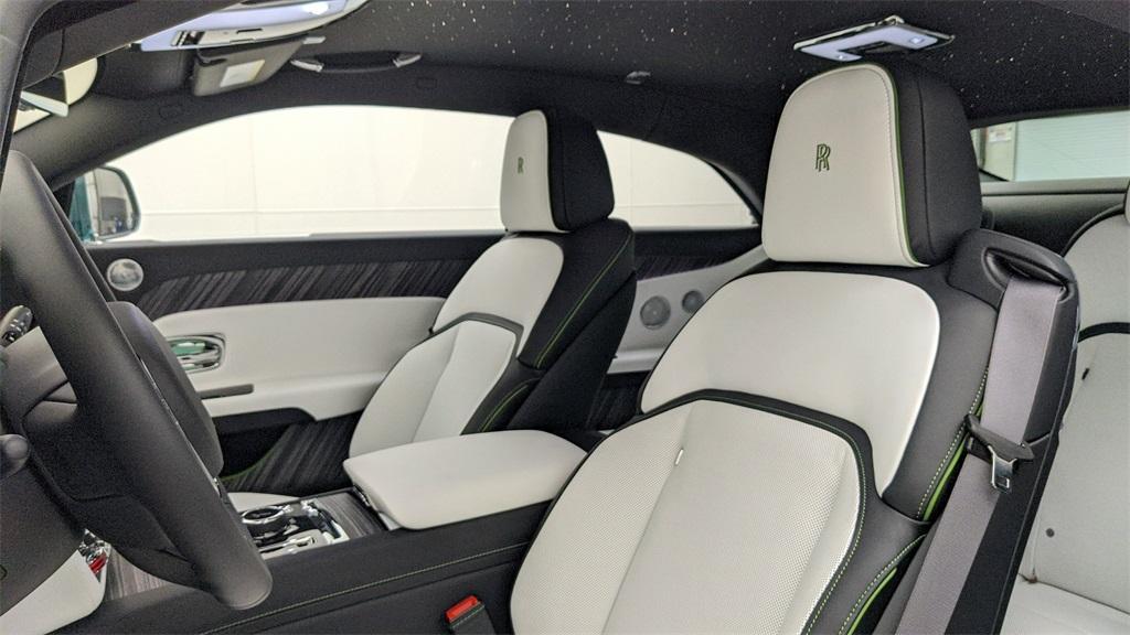 used 2024 Rolls-Royce Spectre car, priced at $509,000