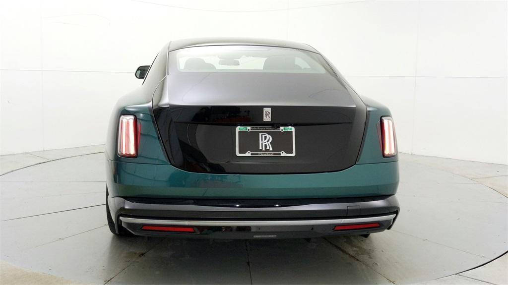 used 2024 Rolls-Royce Spectre car, priced at $509,000