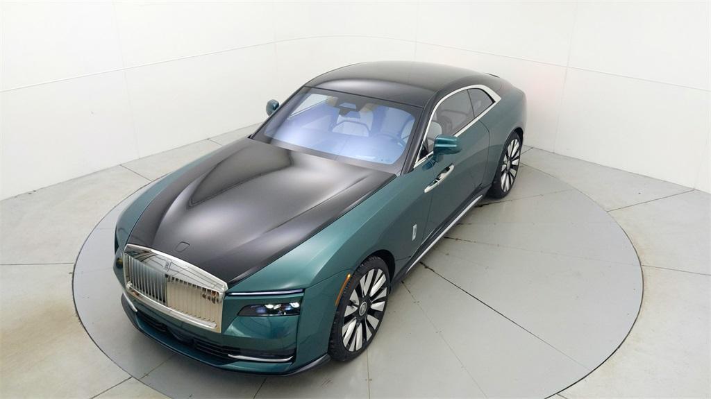 used 2024 Rolls-Royce Spectre car, priced at $509,000