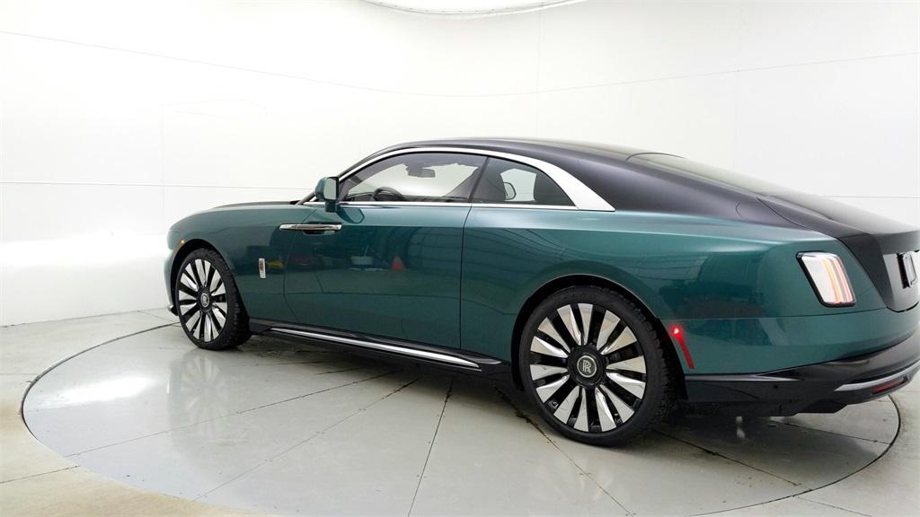 used 2024 Rolls-Royce Spectre car, priced at $509,000