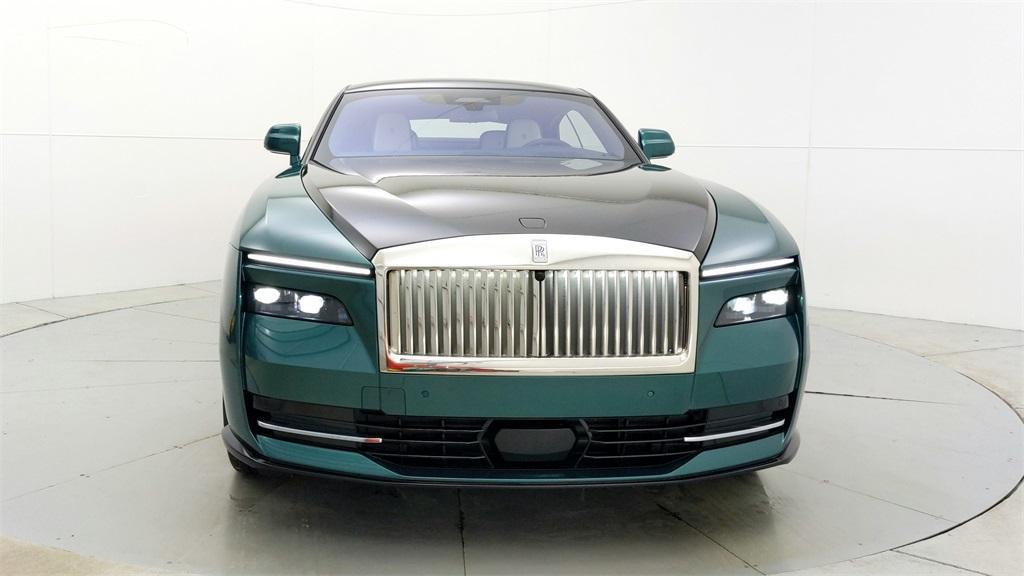 used 2024 Rolls-Royce Spectre car, priced at $509,000