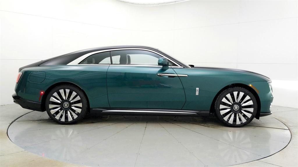 used 2024 Rolls-Royce Spectre car, priced at $509,000