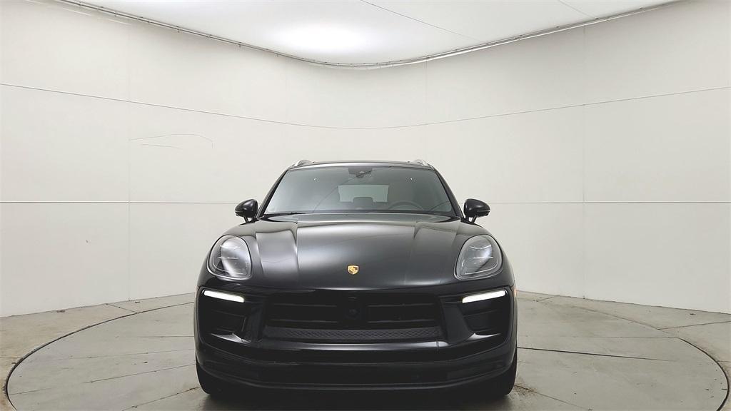 used 2024 Porsche Macan car, priced at $60,989