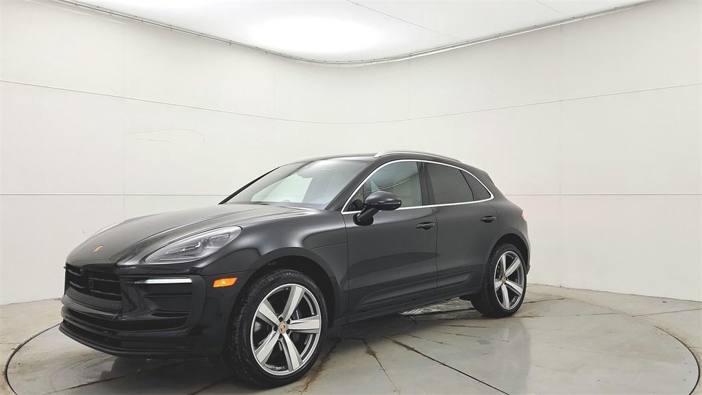 used 2024 Porsche Macan car, priced at $60,989