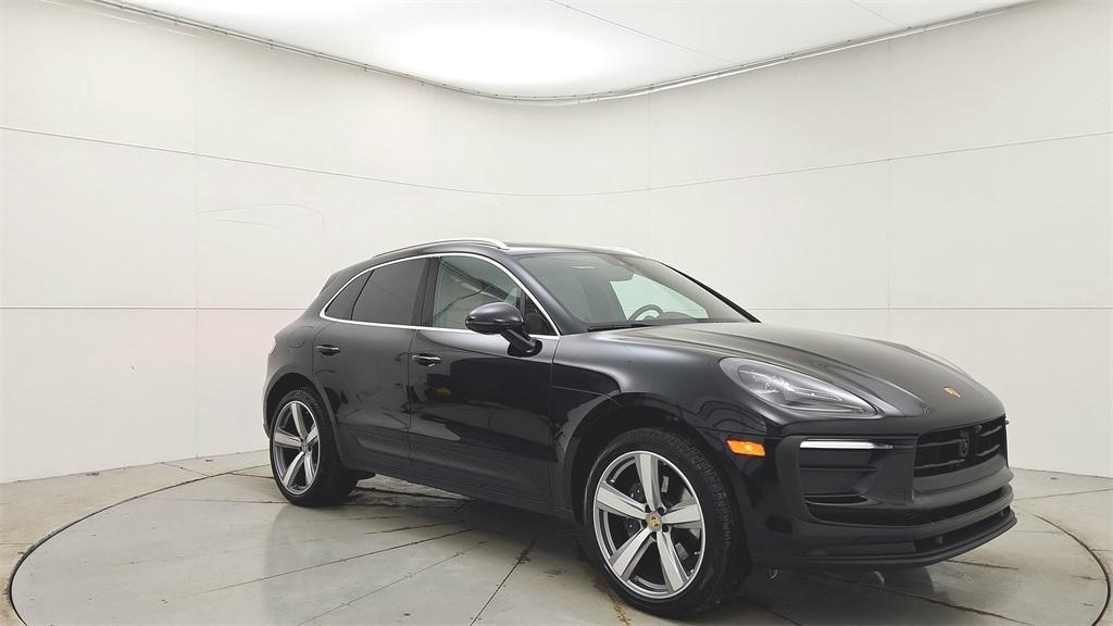 used 2024 Porsche Macan car, priced at $60,989