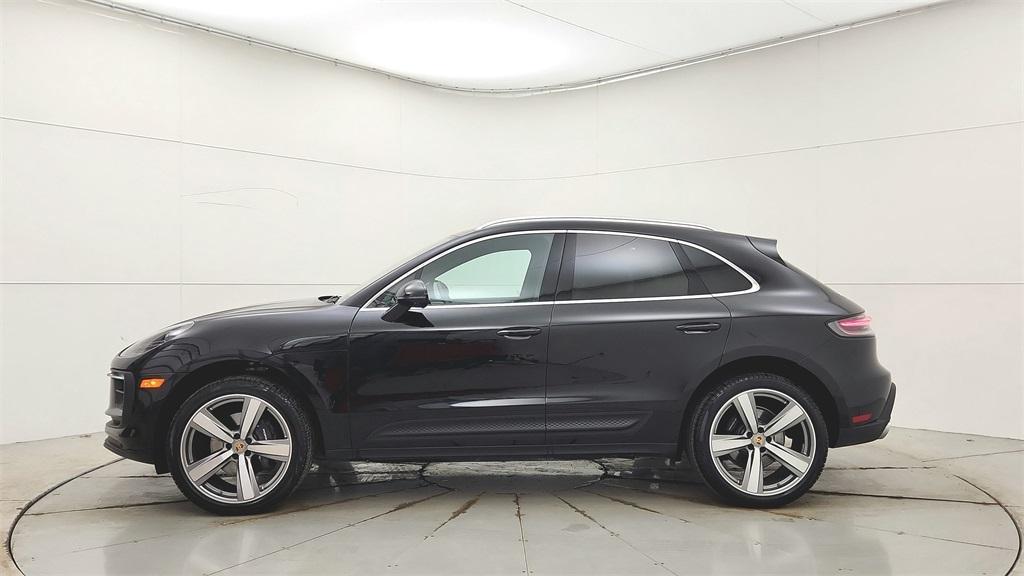 used 2024 Porsche Macan car, priced at $60,989