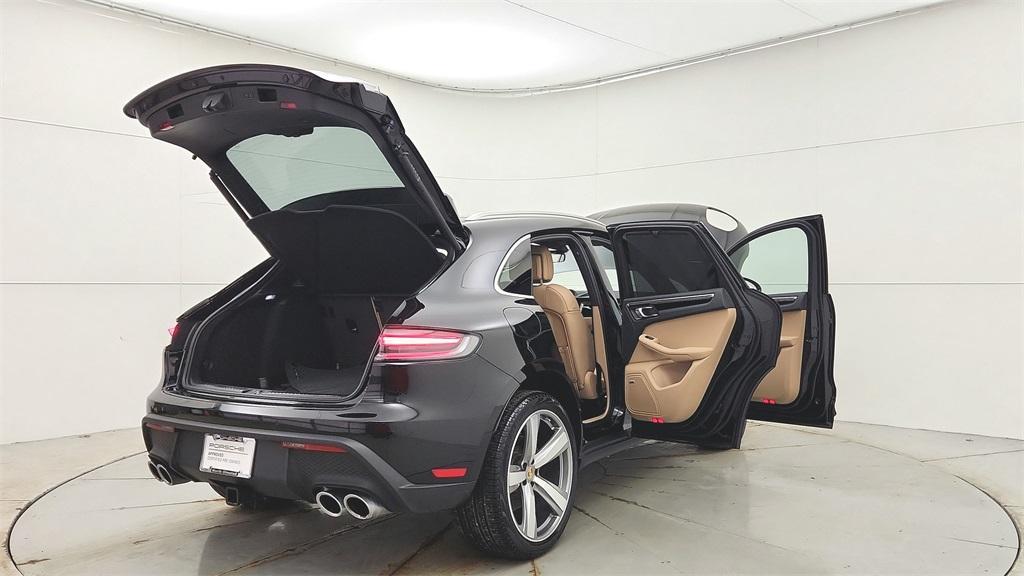 used 2024 Porsche Macan car, priced at $60,989