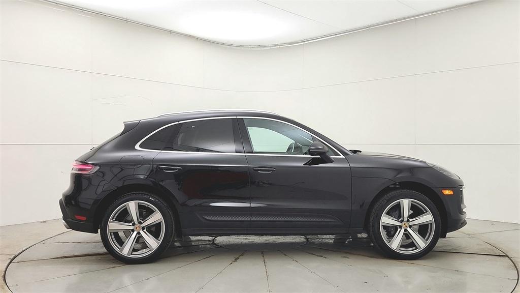 used 2024 Porsche Macan car, priced at $60,989