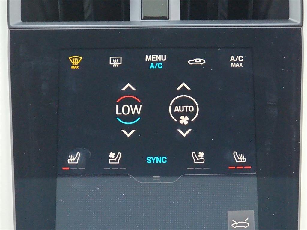 used 2025 Porsche Taycan car, priced at $199,900