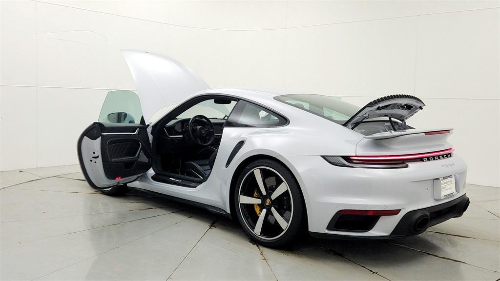 used 2023 Porsche 911 car, priced at $243,800