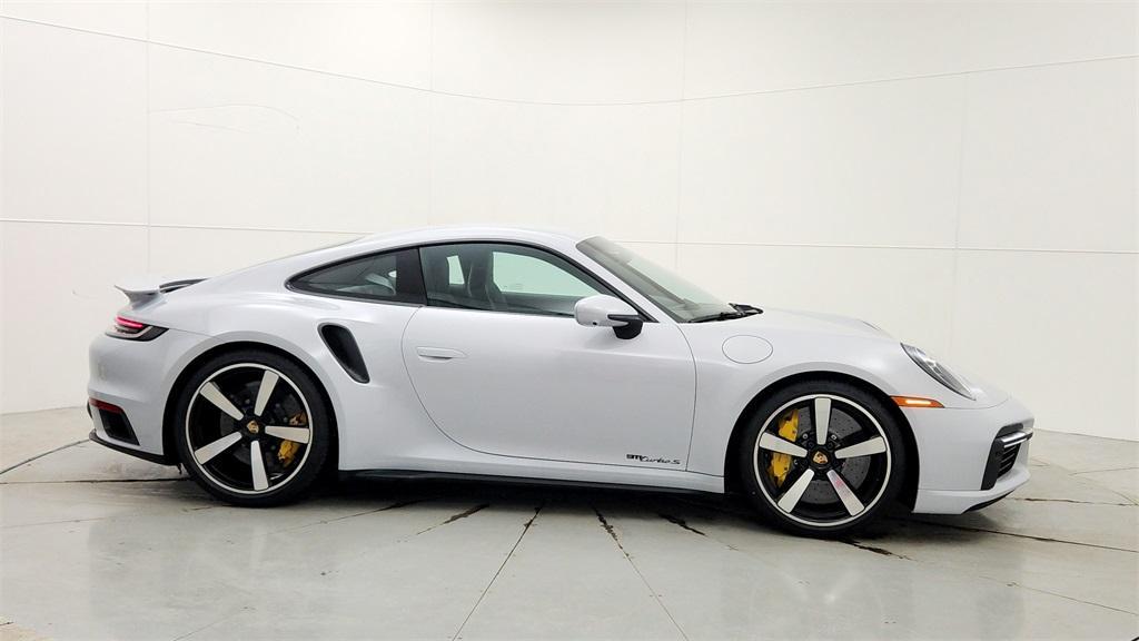 used 2023 Porsche 911 car, priced at $243,800