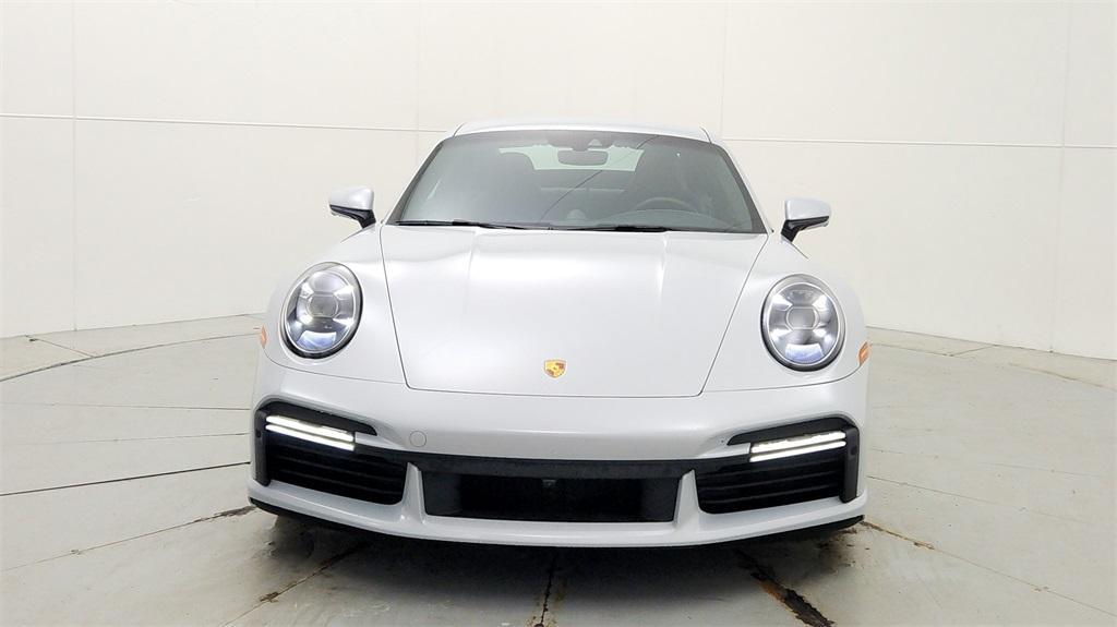 used 2023 Porsche 911 car, priced at $243,800